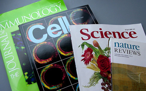 wissenschaftliche publikationen